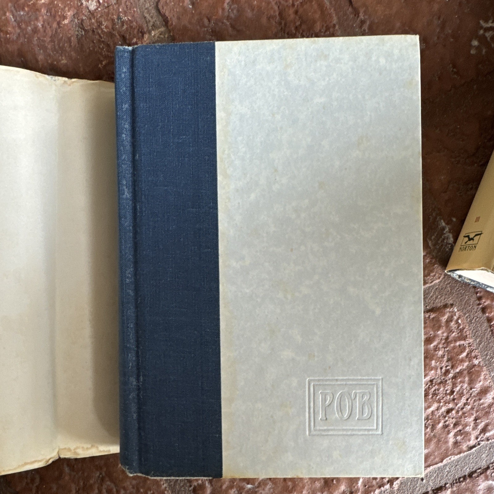 Patrick O’Brian Post Captain Hardcover W.W. Norton 1994 Aubrey & Maturin DJ