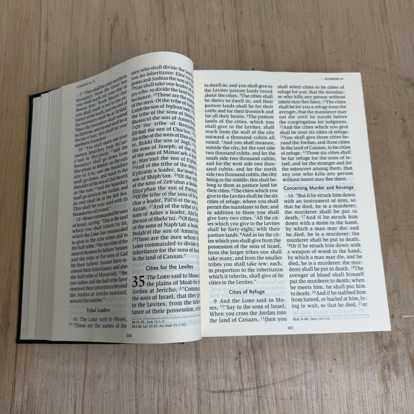 IGNATIUS HOLY BIBLE RSV SECOND CATHOLIC ED LARGE PRINT BLUE LEATHER HARDCOVER