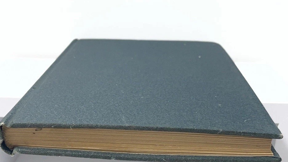 Ship’s Business By Captain Myron McFarland Copyright 1942 Hardcover Dust Cover