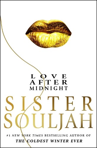 Sister Souljah Love After Midnight (Hardback) Winter Santiaga Series (UK IMPORT)