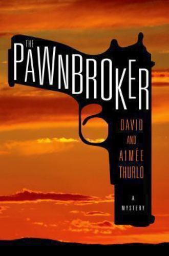 The Pawnbroker: A Mystery (A Charlie Henry Mystery) hardcover Used – Very Good