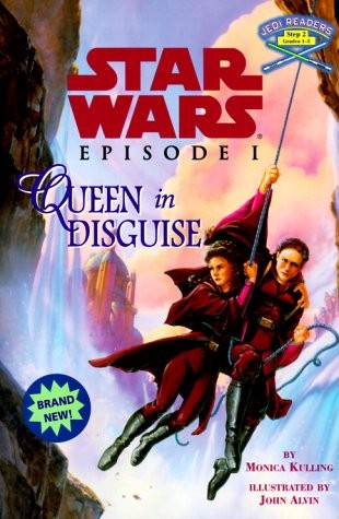 QUEEN IN DISGUISE (STEP INTO READING, STEP 2, PAPER) By Monica Kulling & John