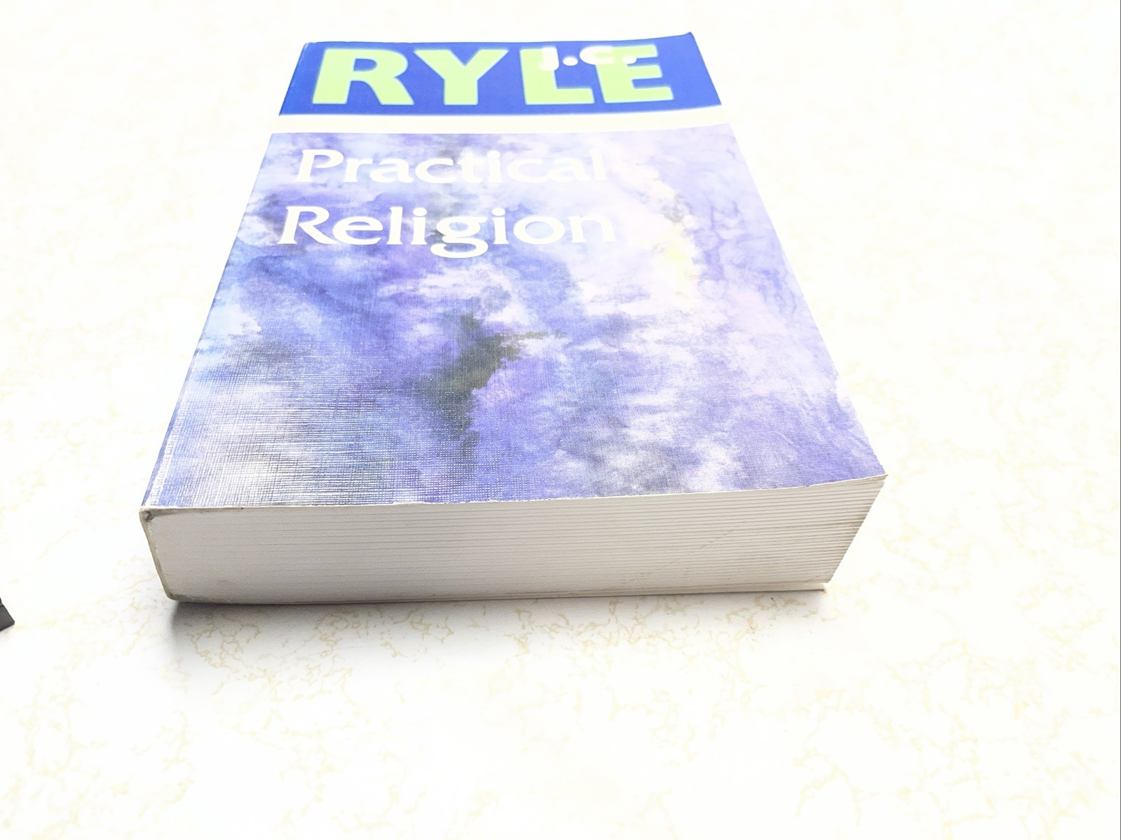 J. C. Ryle: 3 Book Bundle: Holiness, Practical Religion, Thoughts For Young Men