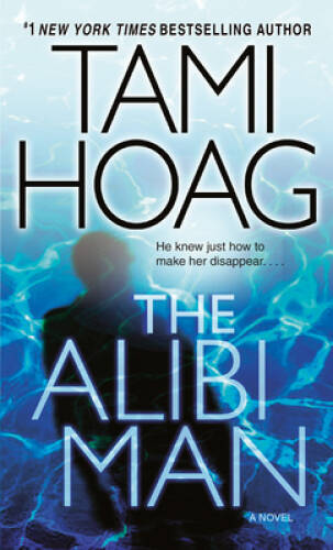 The Alibi Man – Mass Market Paperback By Hoag, Tami – GOOD
