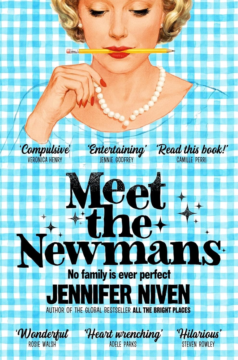 Meet the Newmans (Paperback) by Jennifer Niven