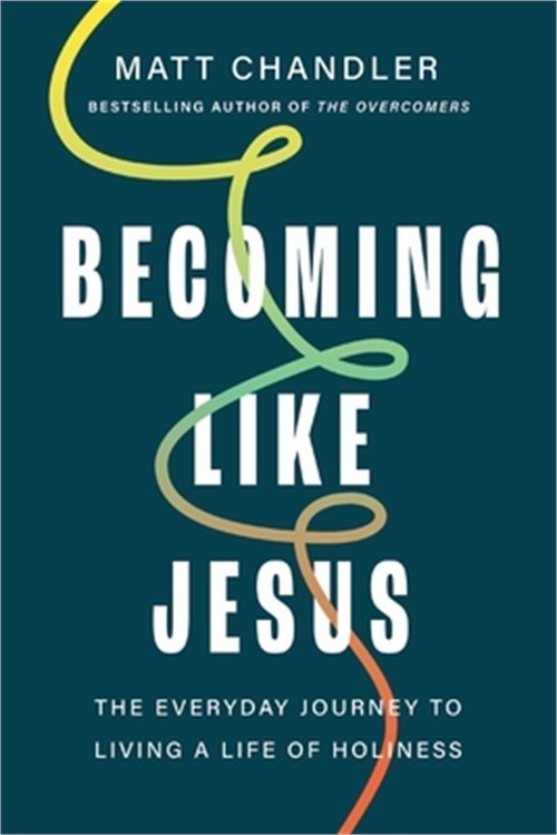 Becoming Like Jesus: The Everyday Journey to Living a Life of Holiness (Hardback