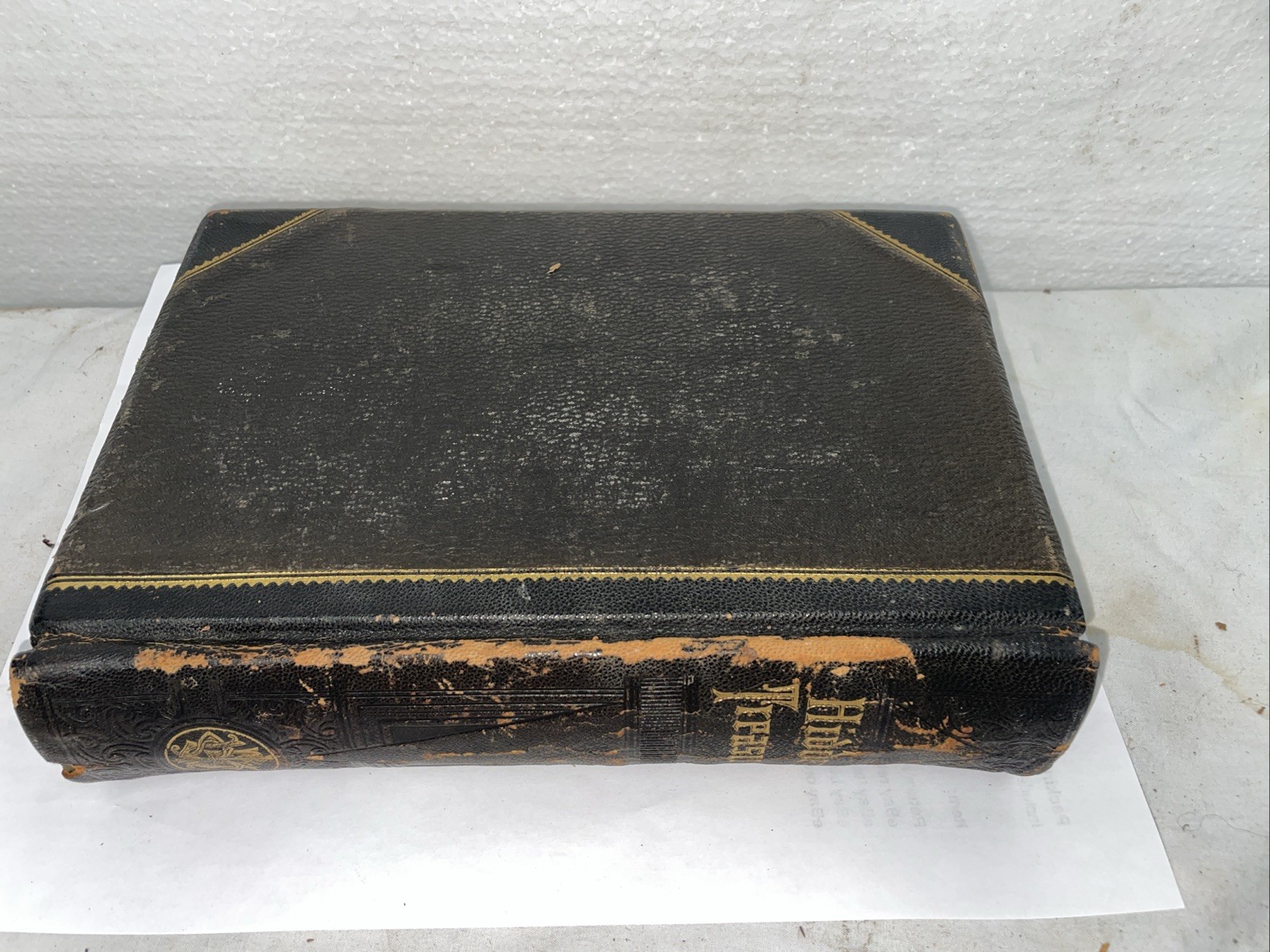 Hidden Treasures Or Why Some Succeed While Others Fail ~1890 H.A. Lewis 1887