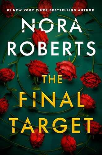 The Final Target – Hardcover, by Roberts Nora – Very Good b