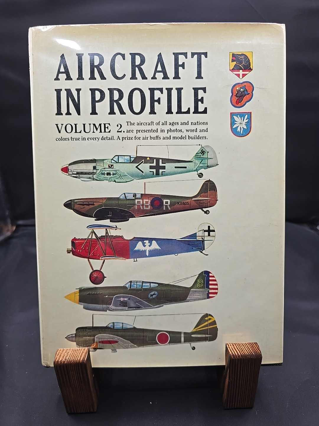 Aircraft in Profile, Volume 2 by Windrow, M. (ed.) (1965)