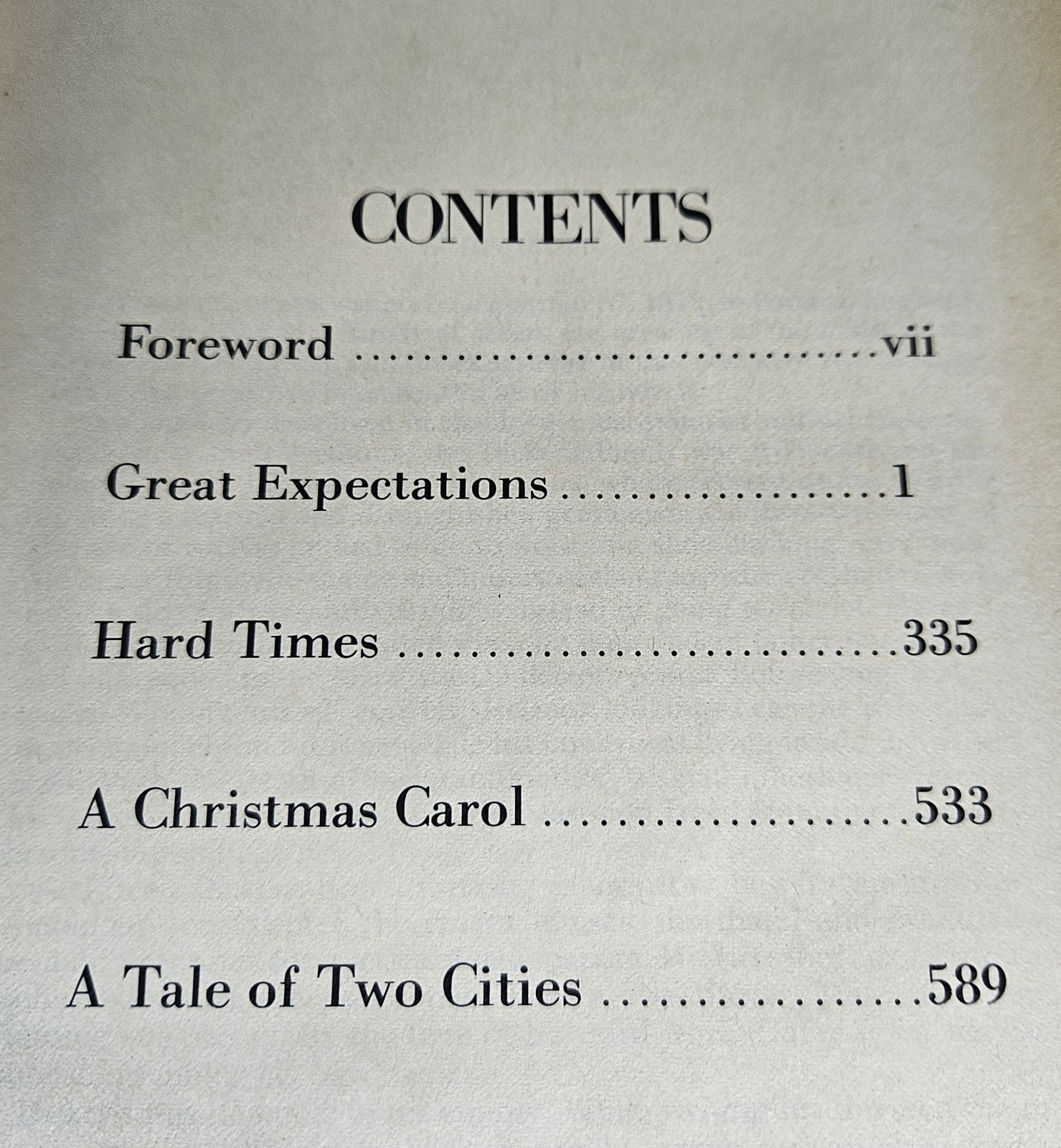 1987 Great Works of Charles Dickens Complete & Unabridged Gilted Leather Book