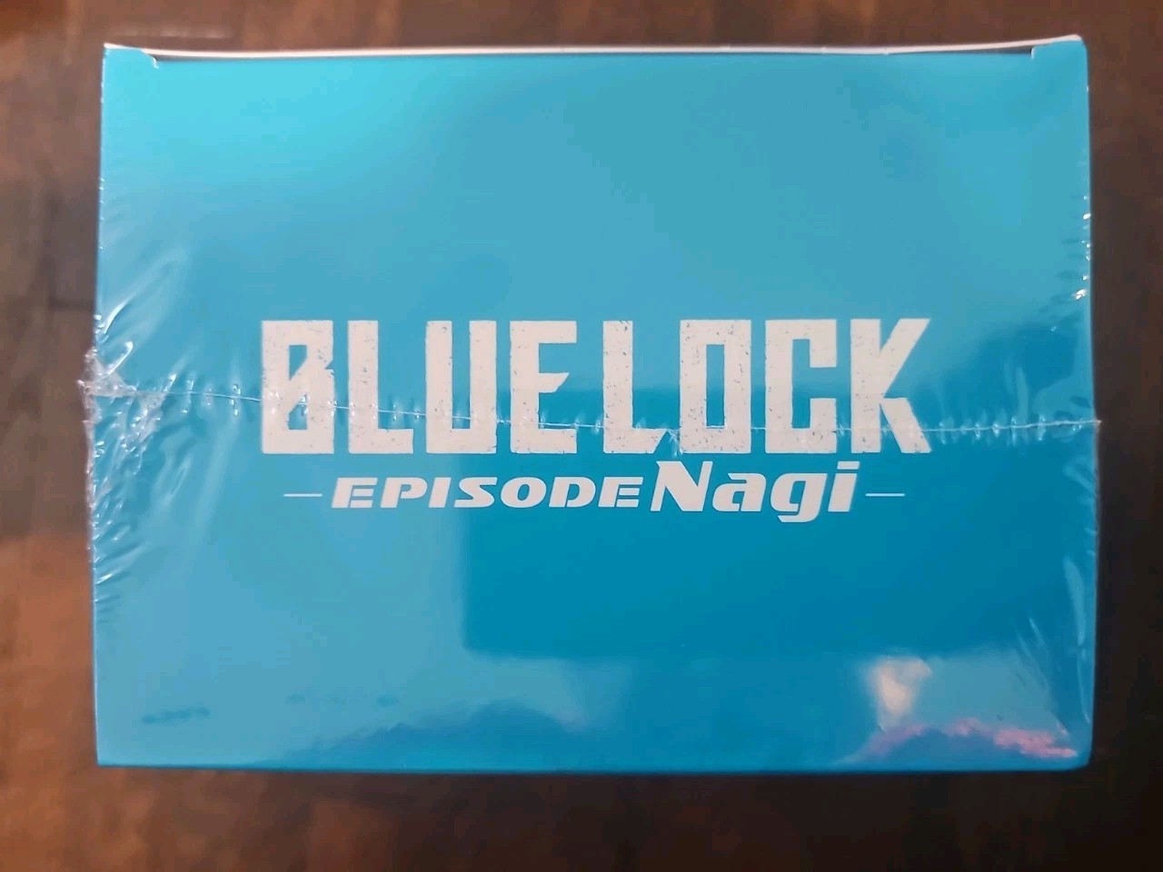 Blue Lock: Episode Nagi 1 + Exclusive Q Posket Figure by Kota Sannomiya FREE SH!