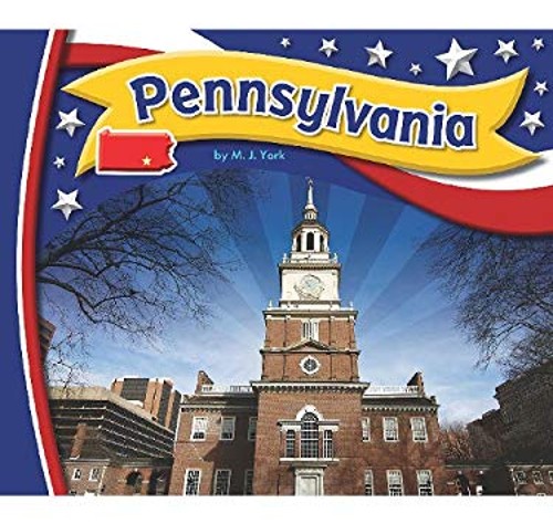 Pennsylvania Library Binding M. J. York
