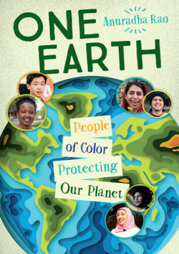One Earth: People of Color Protecting Our Planet – Paperback – VERY GOOD