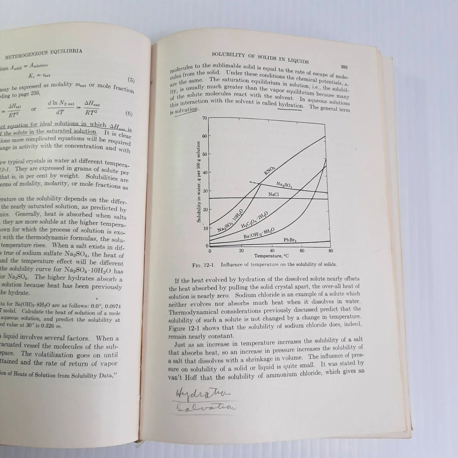 Physical Chemistry Daniels Alberty Science Textbook John Wiley & Sons 1955
