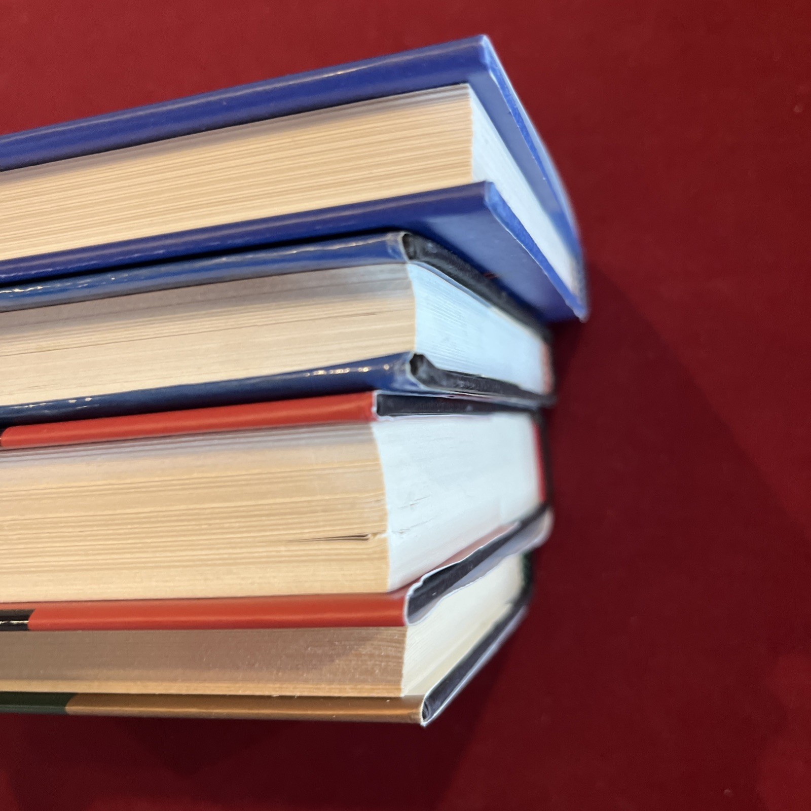 Lot 4 John C. Maxwell Books Leadership Discipline Parenting Hardcover