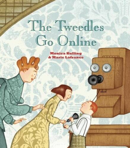 The Tweedles Go Online – Hardcover By Kulling, Monica – GOOD