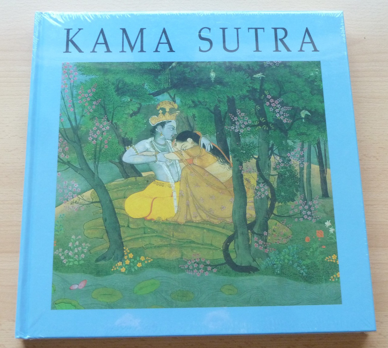 Vatsyayana: Kama Sutra [Kamasutra], Künstl. Darst., Lustre Press 2007, neu+OVP