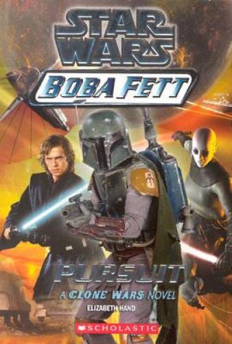 Pursuit (Star Wars: Boba Fett, Book 6) – Mass Market Paperback – GOOD