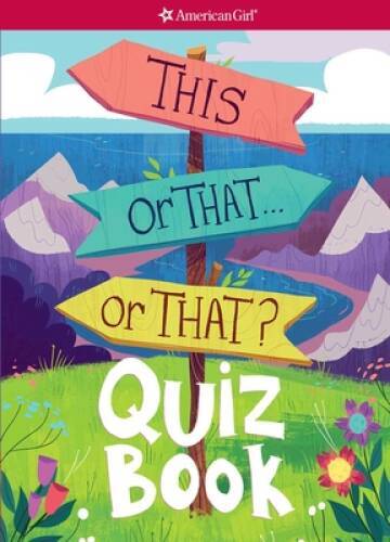This or That . . . or That?: Quiz Book – Spiral-bound – GOOD