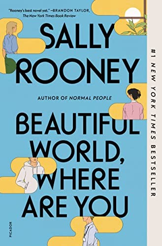 Beautiful World, Where Are You – Rooney, Sally – Good – See condition notes