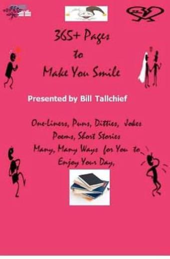 365 + Pages To Make You Smile