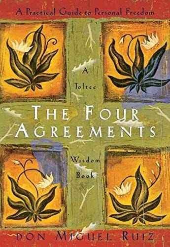 The Four Agreements – A – Unknown Binding, by Ruiz Don Miguel – Very Good