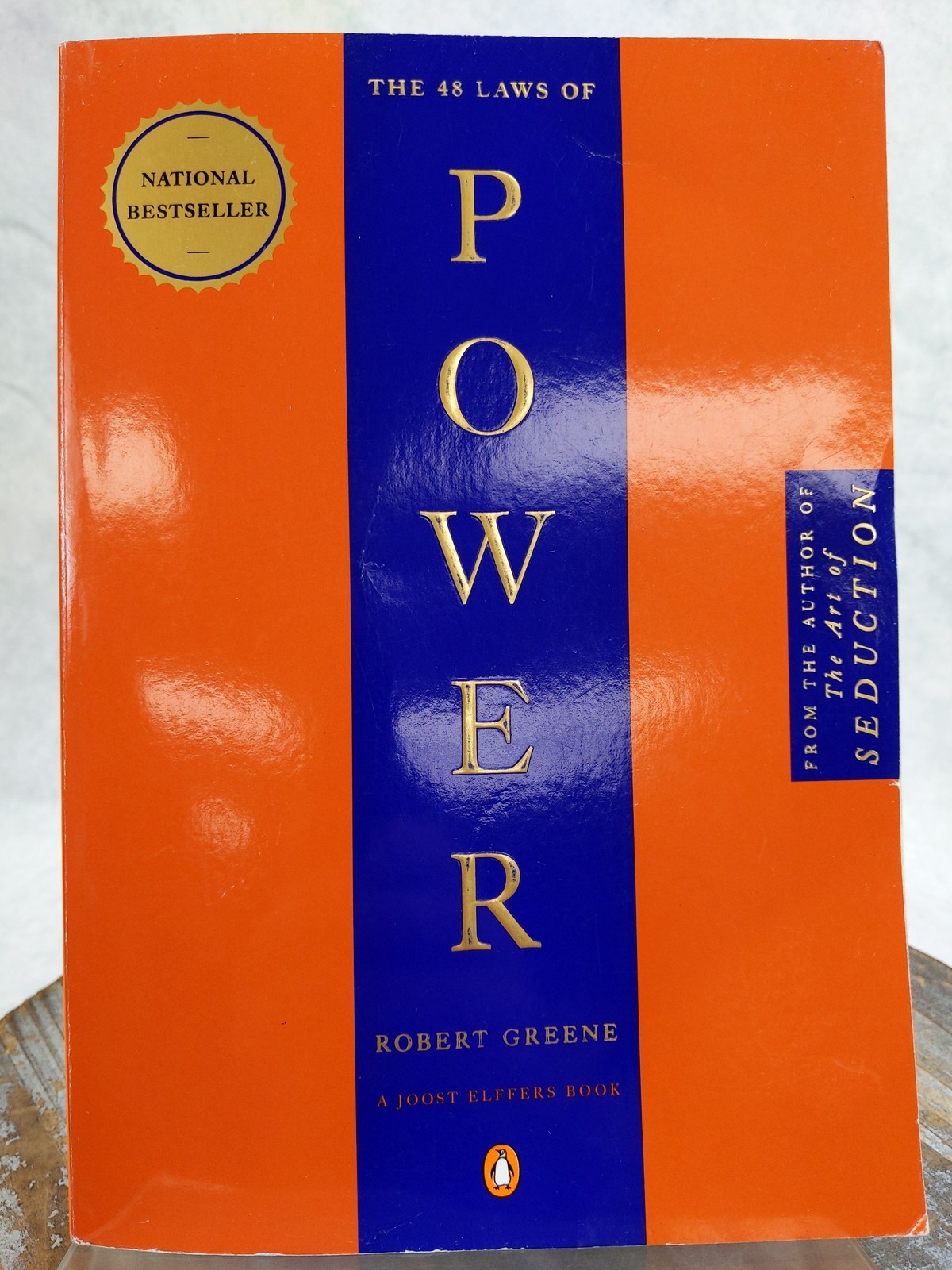 The 48 Laws of Power by Robert Greene Paperback