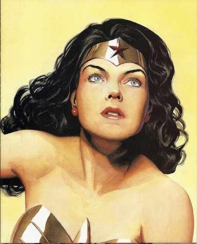 Wonder Woman: The Complete History – Hardcover, by –N/A– – Very Good b