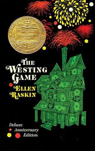 The Westing Game: The Deluxe – Paperback, by Raskin Ellen – Very Good