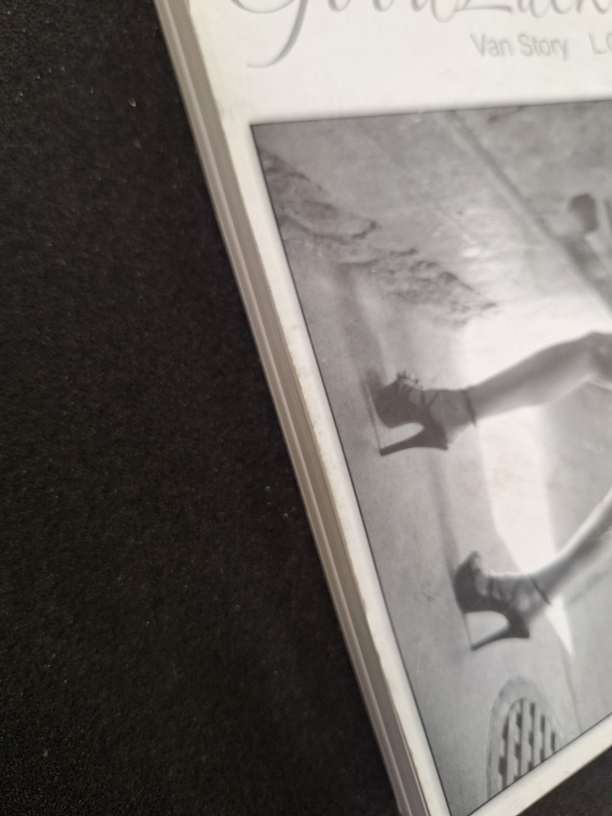 GOOD LUCK IN HELL Signed by LC GROVESCHURCH Rare Photography Erotica Book 1/500