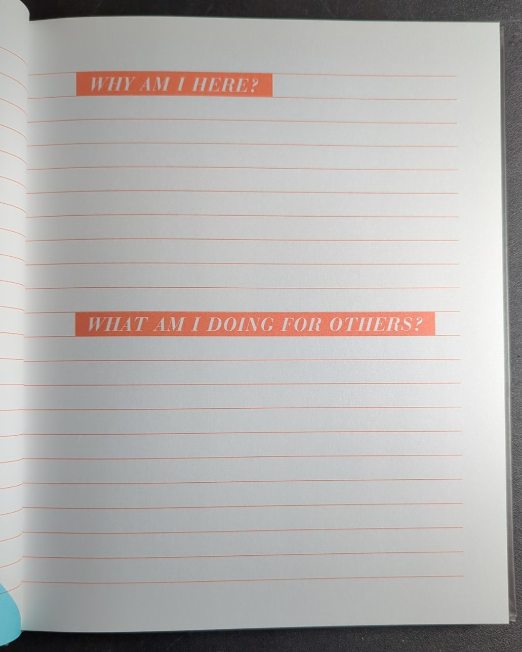 One: How Many People Does It Take to Make a Difference? [HC] First Printing