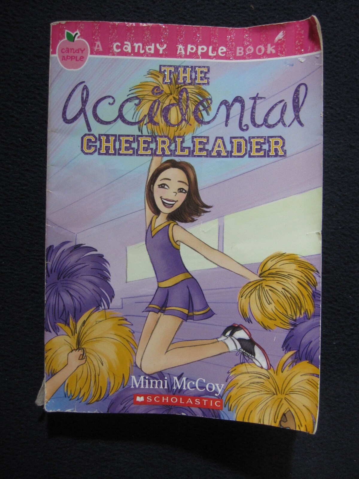 Candy Apple – Accidental Cheerleader, See You Samantha, Totally Crushed