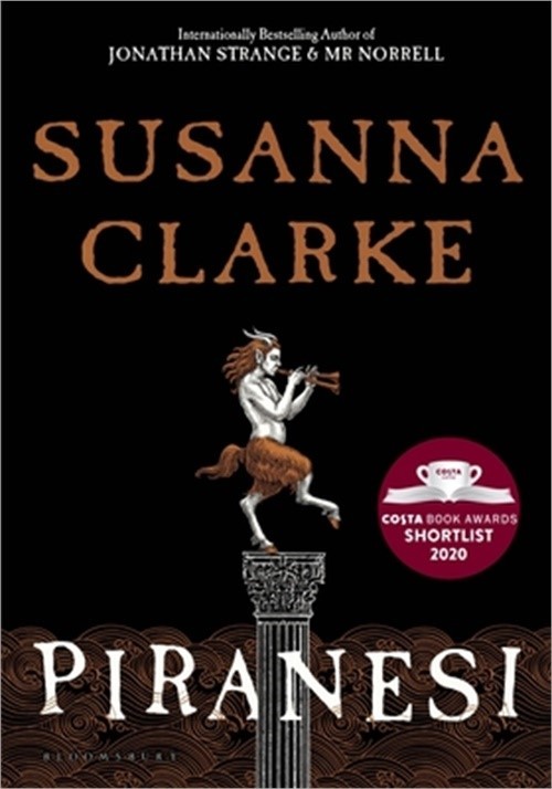 Piranesi (Paperback or Softback)
