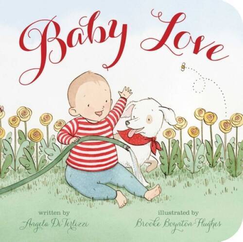 Baby Love (Classic Board Books) – Board book By DiTerlizzi, Angela – ACCEPTABLE