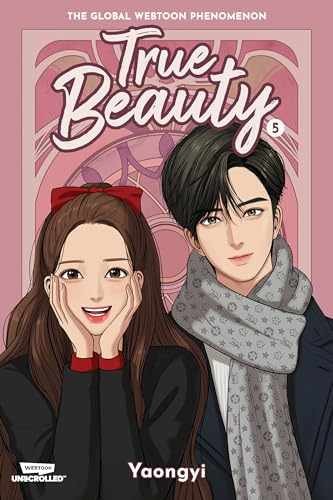 True Beauty, Vol. 5: A Webtoon Unscrolled – Paperback, by Yaongyi – Very Good