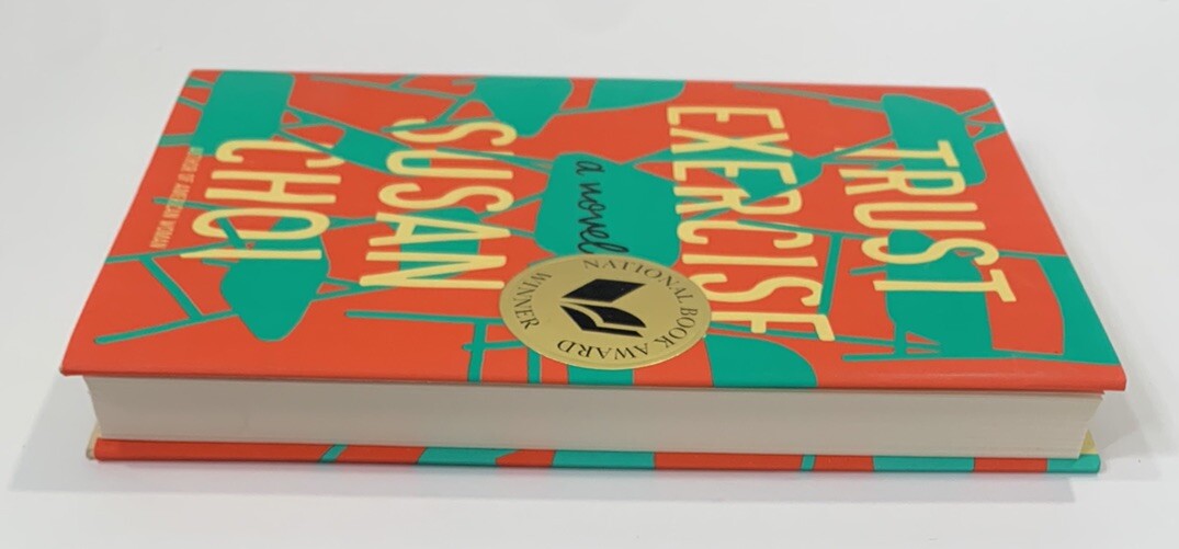 Trust Exercise: A Novel – Hardcover Book By Susan Choi Very Good Condition