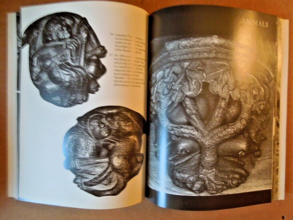 English Misericords by Laird, Marshall 0719542685 Very Good Fast Free Shipping