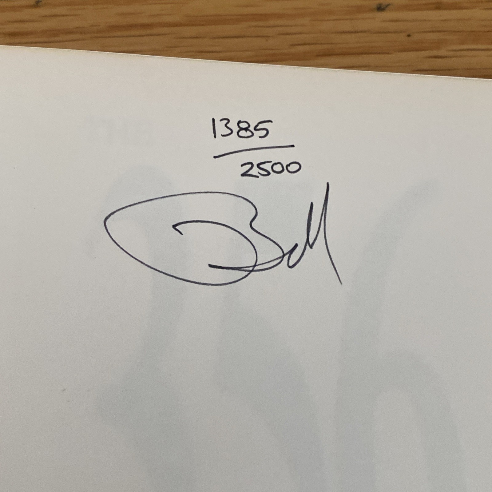 Signed / The 356 Porsche Restorers Guide to Authenticity Rev II – Dr B Johnson