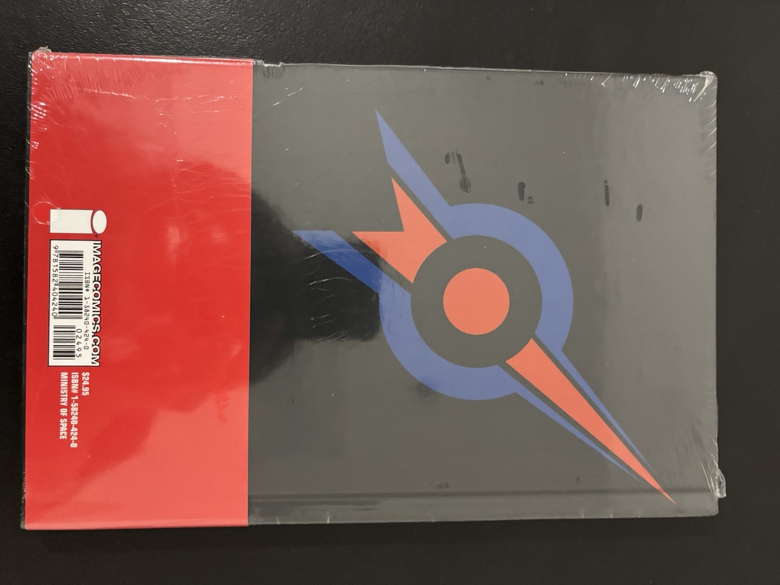 Ministry of Space HC – Warren Ellis – *SEALED* Hardcover NEW!