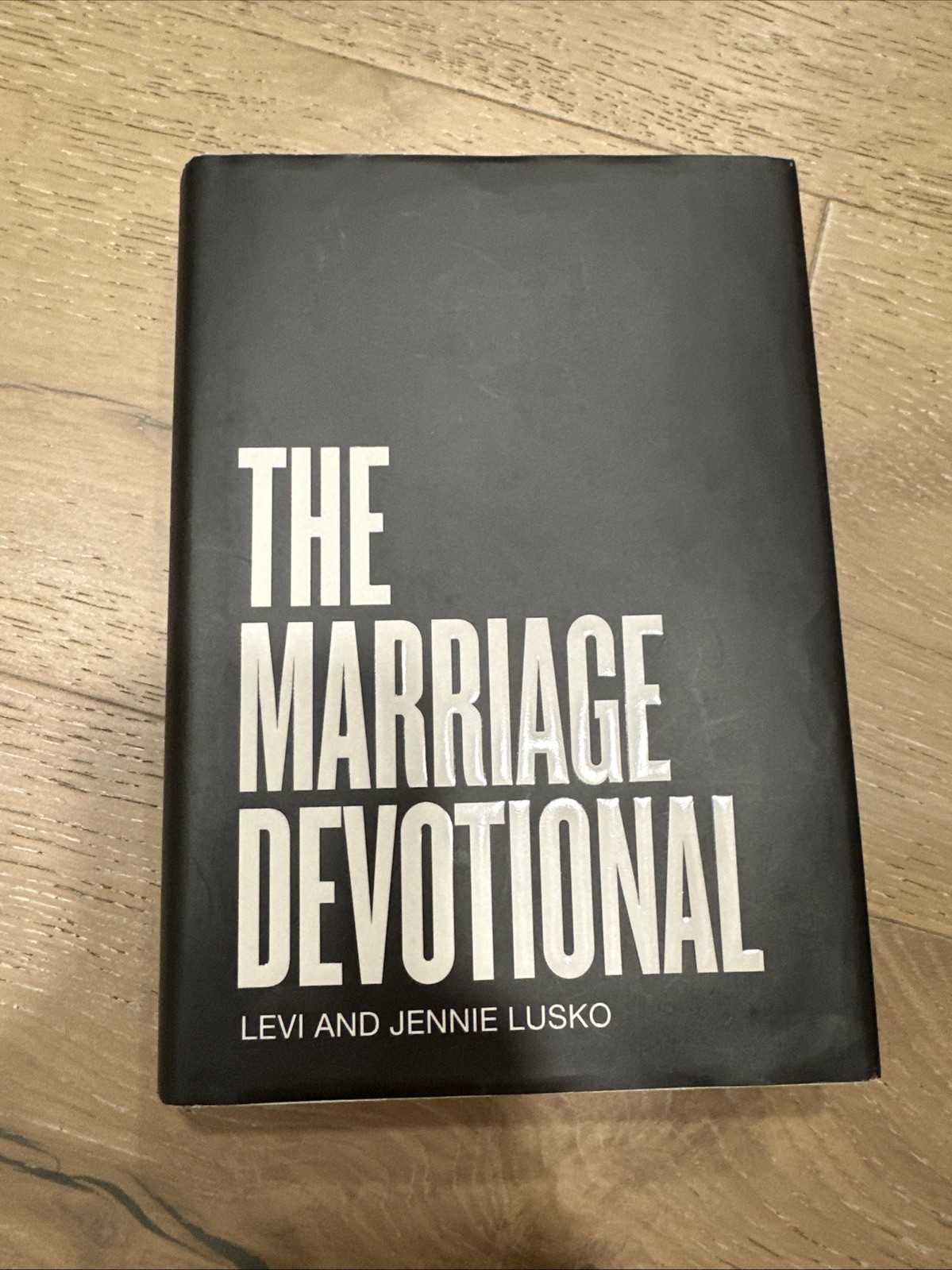 The Marriage Devotional