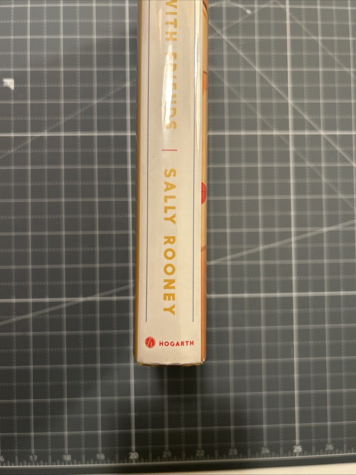 Conversations with Friends: debut Sally Rooney – Near Fine 1st edition 1st print