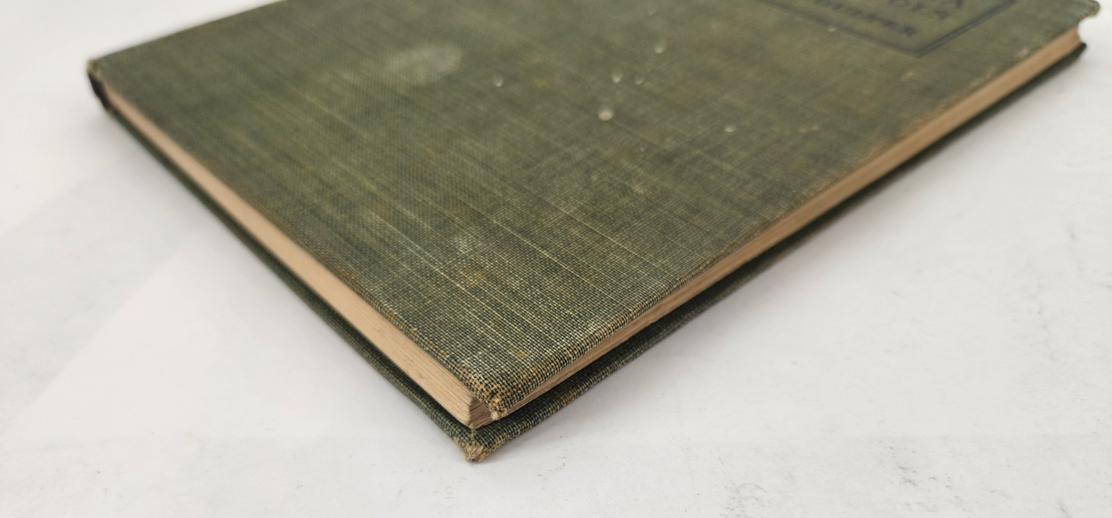 A Spring Flora for High Schools, 1915, HB, Illustrated, by Cowles & Coulter