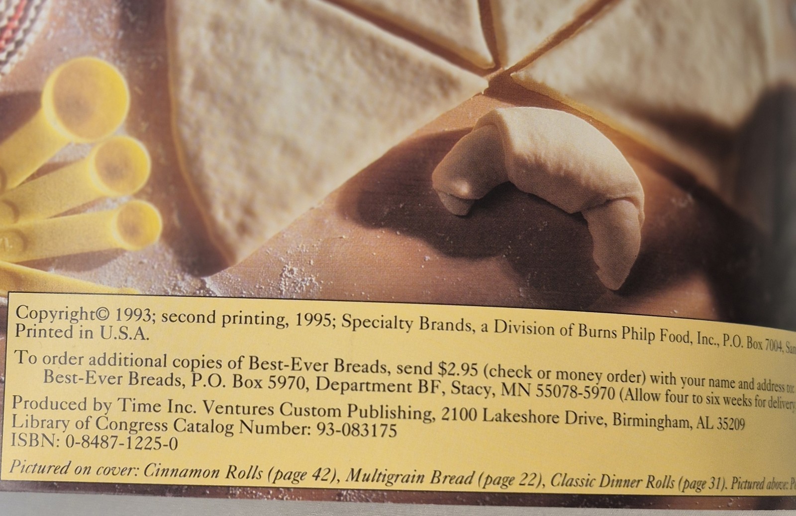 Fleischmann’s 1970s Bake it Easy Yeast AND Best Ever Breads Yeast Book