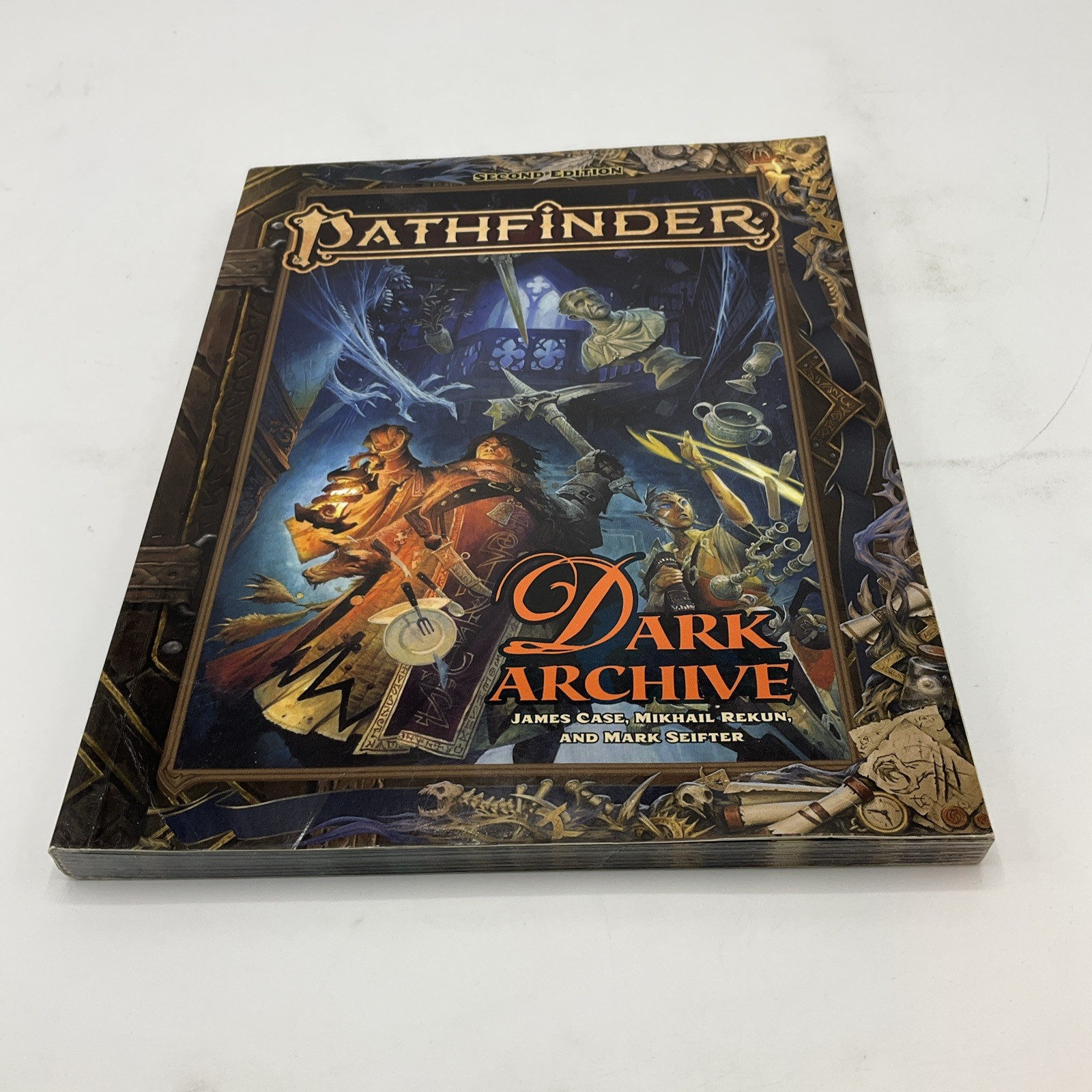 Paizo, Inc. Paizo Inc Pathfinder 2E Dark Archive Pocket Edition