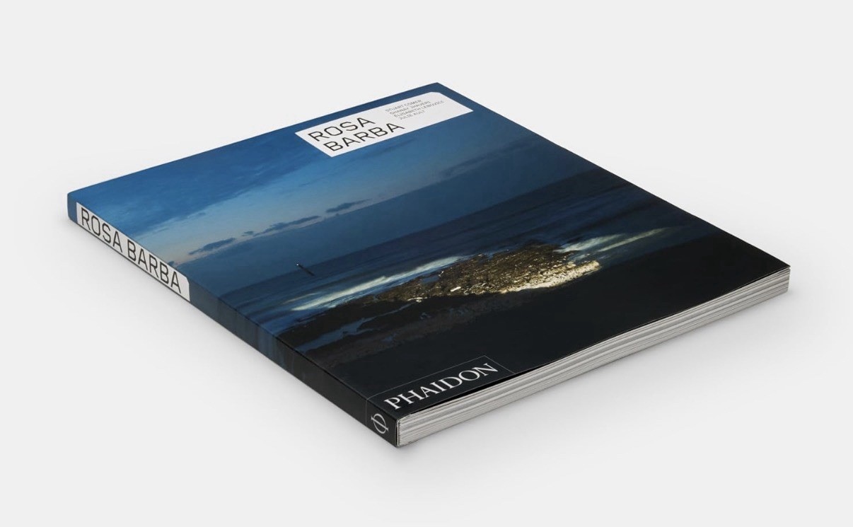 Rosa Barba Paperback by Stuart Comer