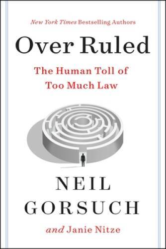 Over Ruled The Human Toll of T – VERY GOOD