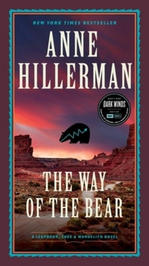 Anne Hillerman / Way of the Bear, The / 9780062908407