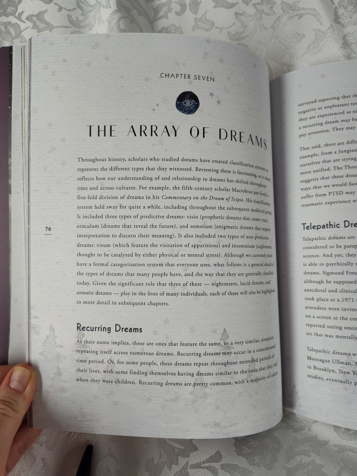The Complete Book of Dreams: A Guide to Unlocking the Meaning & Healing Power