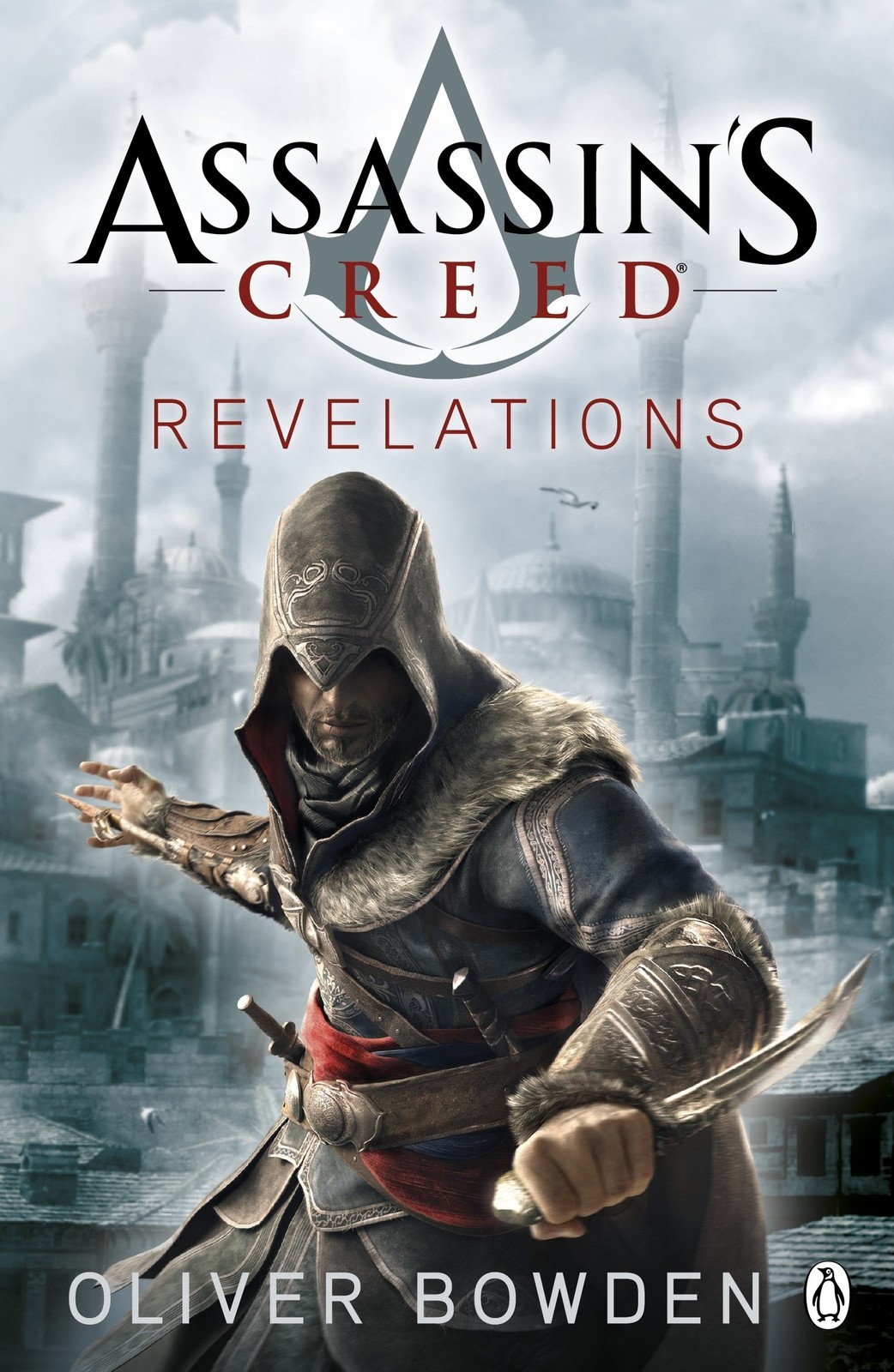 Assassin’s Creed Book 4 – paperback Bowden, Oliver