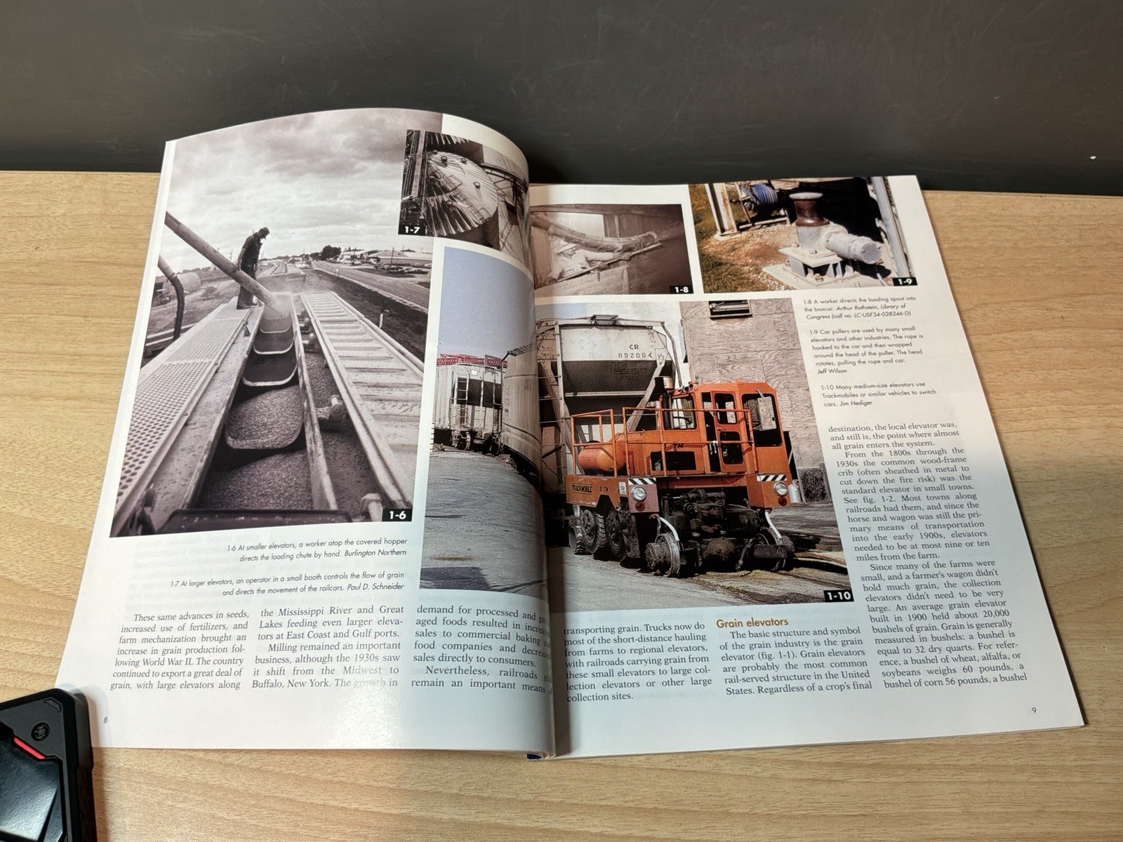 The Model Railroader’s Guide To Industries Along The Tracks, by Jeff Wilson